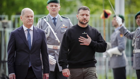 SITUACIJA SE SKROZ PROMENILA Hoće li Nemačka postati predvodnica protiv Rusije u Evropi?