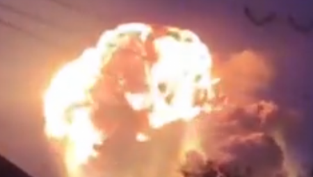 PROGLAŠENO VANREDNO STANJE Eksplozija na Sejšelima, povređeno 100 ljudi (VIDEO)