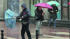 VEČERAS STIŽE NAOBLAČENJE Ovi delovi prvi na udaru kiše i vetra - vremenska prognoza do kraja nedelje