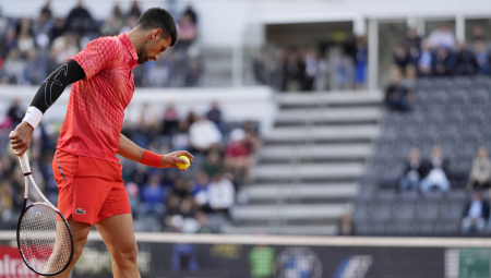 VELIKI DAN ZA ĐOKOVIĆA Evo kad Novak saznaje rivale u Parizu, biće napeto