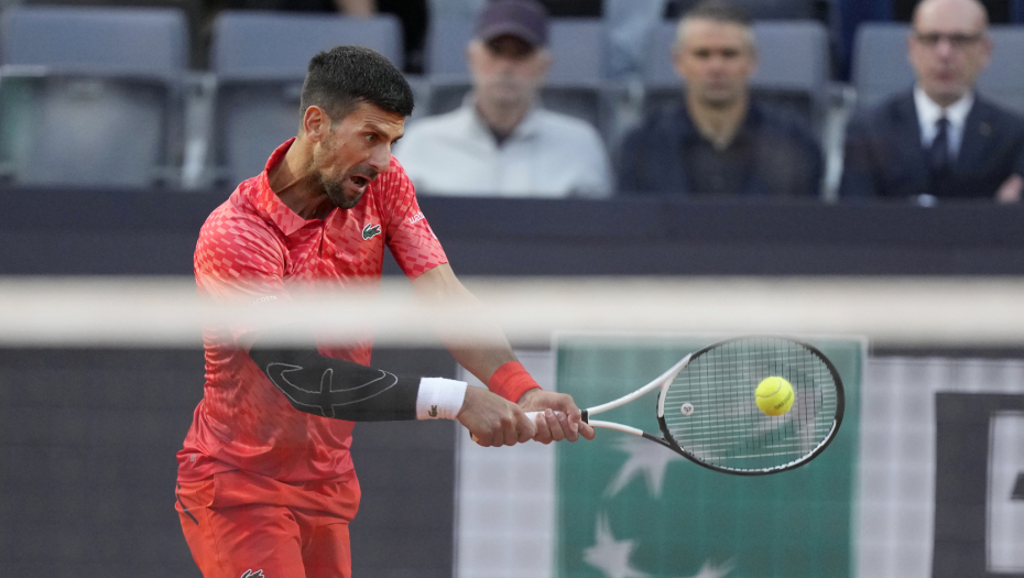 VREME NOLETOVE OSVETE Evo kad Đoković izlazi na teren protiv starog dužnika
