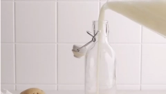 ŽENE U SRBIJI SU POLUDELE ZA KROMPIROVIM MLEKOM On je ŠVEDSKI recept za dugovečnost, a evo kako se pravi