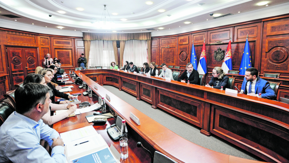 Radna grupa za podršku mentalnom zdravlju i sigurnosti mladih počela sa radom: Srbija brine o omladini