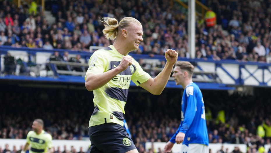 ZAKUVALO SE PRED VELIKO FINALE LIGE ŠAMPIONA Haland se oglasio uoči borbe za titulu, pa spomenuo najvećeg rivala Sitija