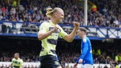 "GRAĐANI" SVE BLIŽE ODBRANI TITULE Siti se poigravao sa Evertonom, Gundogan pokazao put ka tronu