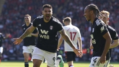 MITRE, NE PLAČI Evo kako se Fulam oprostio od Aleksandra Mitrovića (VIDEO)