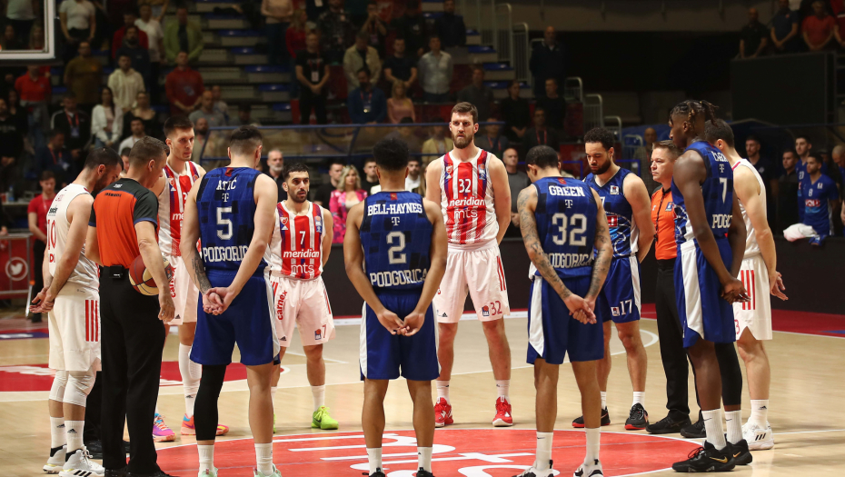 ZVEZDA REAGOVALA ZBOG SUDIJE Pukl imao sarkastični komentar, crveno-beli munjevito reagovali