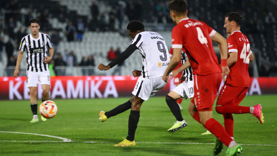 PARTIZANOV STRANAC ISKREN Menig: Sledeće sezone se vraćamo jači