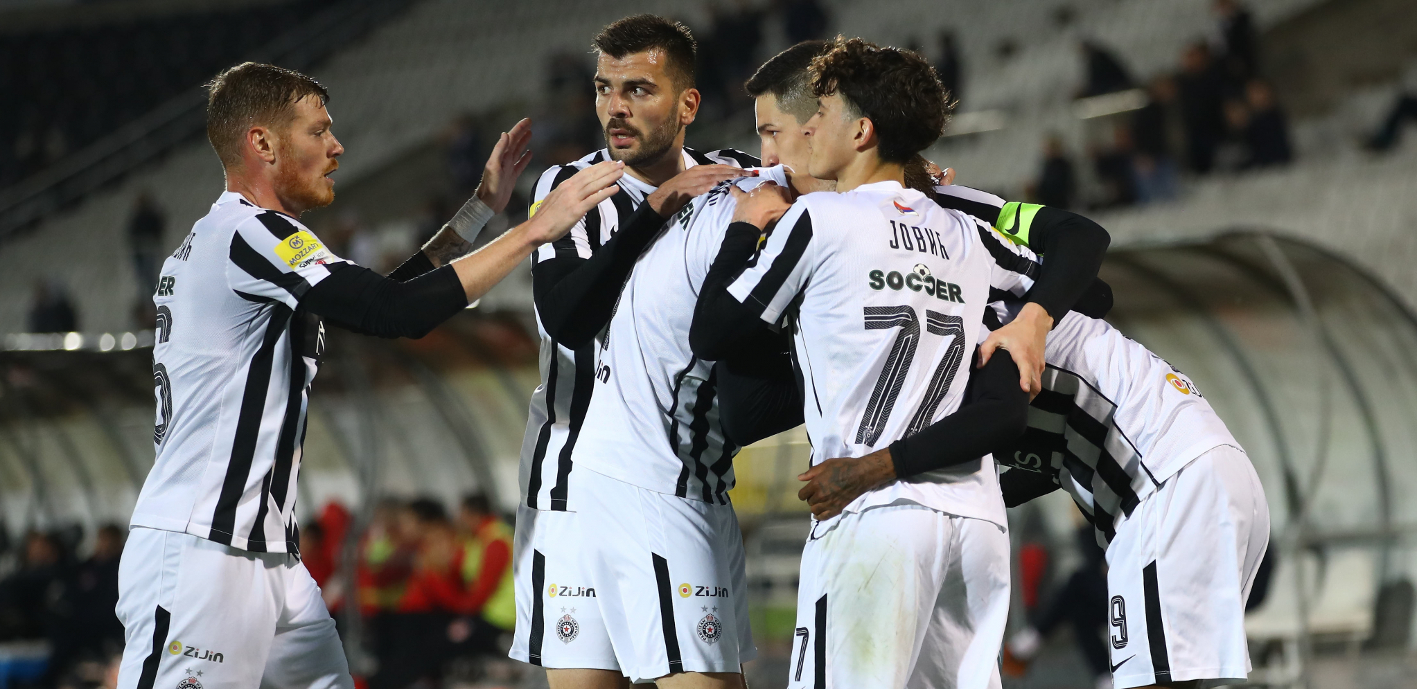 SENEGALAC I ZVANIČNO U HUMSKOJ Crno-beli dobili pojačanje u veznom redu