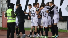 RIKARDO SAČUVAO NADU CRNO-BELIH Partizan se namučio, ali još uvek ne odustaje od drugog mesta (VIDEO)
