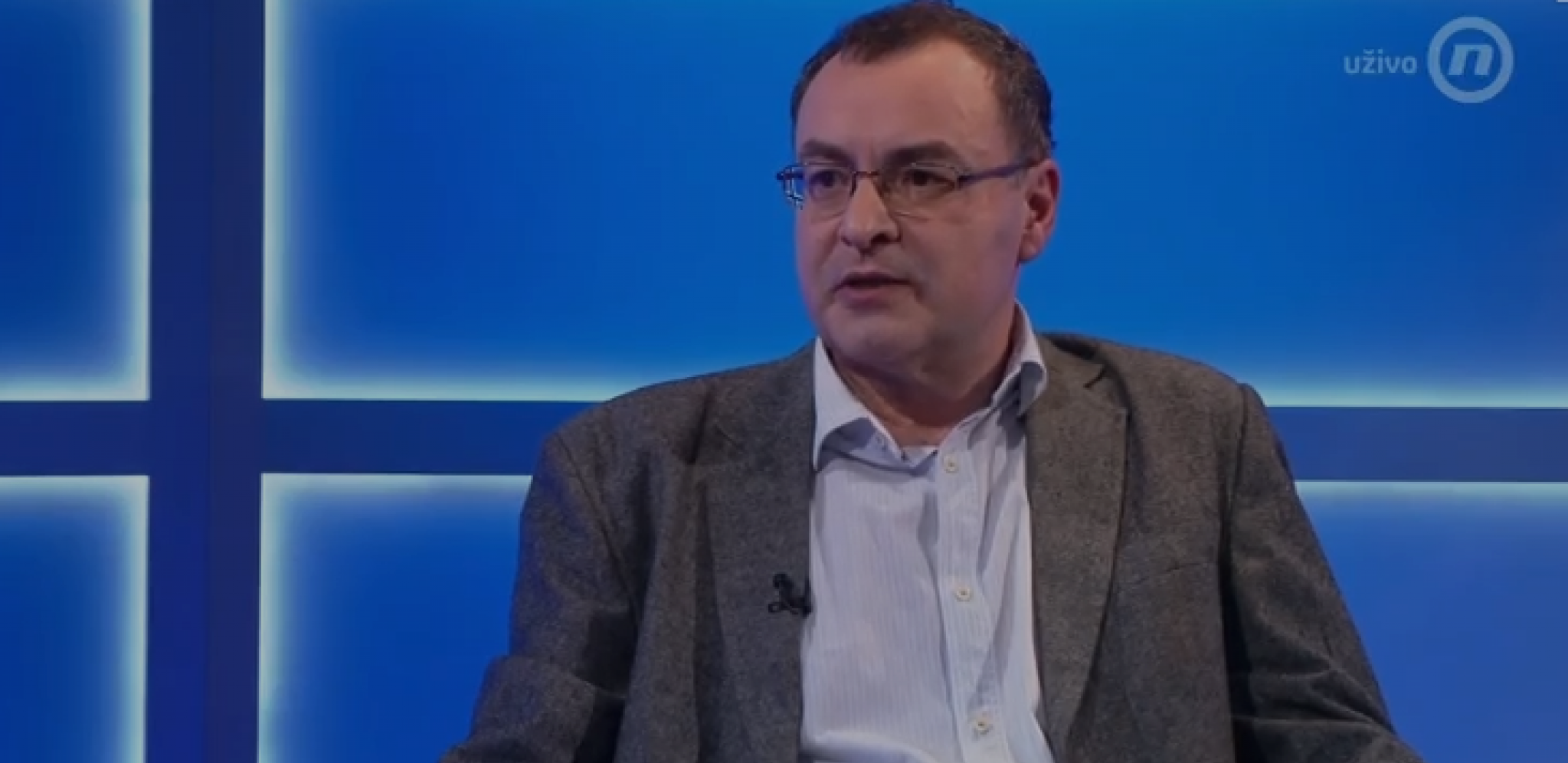 JOVO BAKIĆ UPAO U TRANS! Sociolog razrogračenih očiju poziva na najstrašnije nasilje (VIDEO)