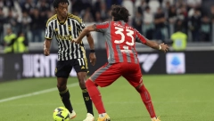 UZ DOSTA MUKE DO TRI BODA Juventus šalje Kremoneze u drugu ligu