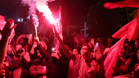NAPETO! Obrađeno 93,67 odsto biračkih mesta u Turskoj, ovo su rezultati