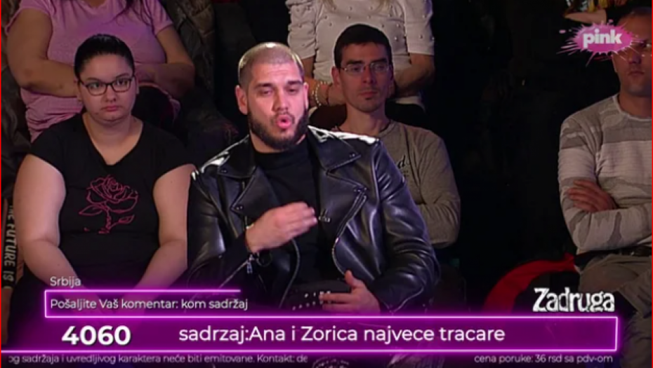 "MIZERNA SI, MIRIŠEŠ GASOVE KOJE ON ISPUŠTA" Dejan Dragojević brutalno urnisao Anđelu, pa stao na Majinu stranu iz jednog razloga!
