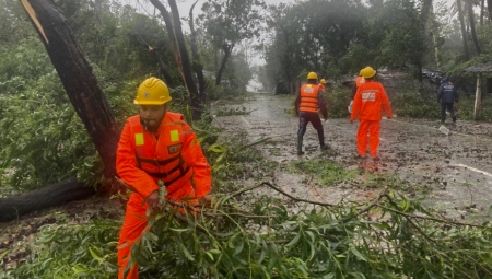 OLUJE I JAKE KIŠE IZAZVALE KATASTROFU Na jugu Brazila 11 osoba poginulo u nevremenu, 20 nestalo