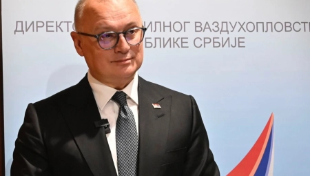 GORAN VESIĆ: Skup “Srbija nade” najveći u modernoj političkoj istoriji Srbije