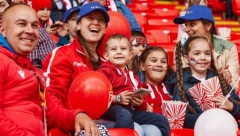 SJAJNE AKCIJE Kako je "Marakana" postala mesto za porodicu