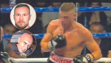 ALO! SAZNAJE Bokser iz Leskovca član balkanskog kartela, švercovao kokain za Zvicera i klan Amerika! (FOTO)