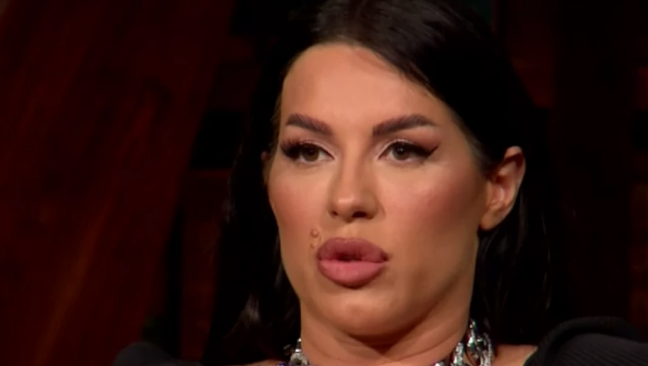 USKA HALJINA I GO STOMAK Seka Aleksić u vrelom izdanju!