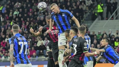 FORCA MILAN! Roso-neri u (ne)mogućoj misiji protiv Intera, a podrška stiže i s plaže