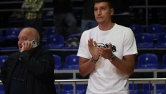 NE ZABORAVLJA GDE JE PONIKAO Bogdanović došao u "Pionir", navijači Partizana ga pozdravili ovacijama (VIDEO)