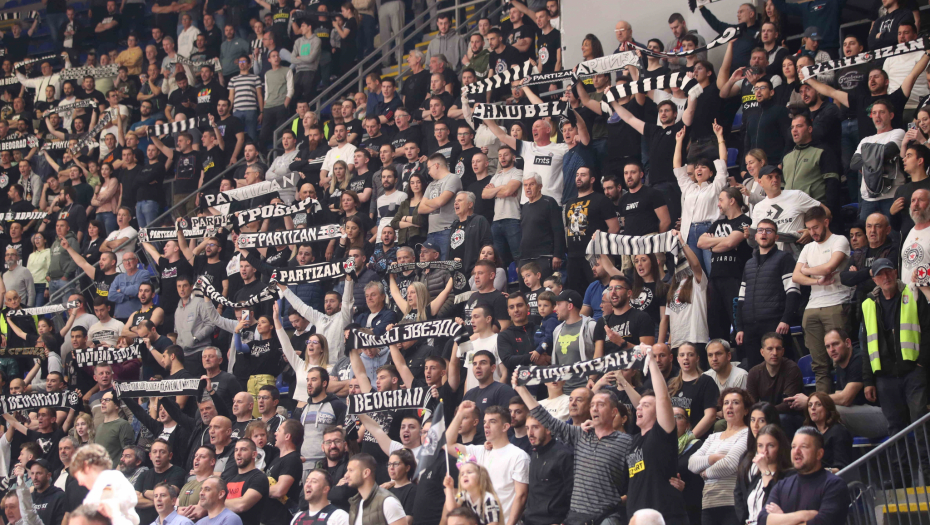 JOKIĆ I ĐOKOVIĆ - JEDNOSTAVNO NAJBOLJI Partizan čestitao Nikoli i Novaku na osvojenim titulama