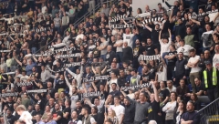 JOKIĆ I ĐOKOVIĆ - JEDNOSTAVNO NAJBOLJI Partizan čestitao Nikoli i Novaku na osvojenim titulama