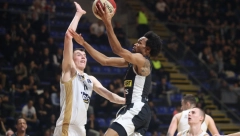 NAPLATIO DOBRU UTAKMICU SA PARTIZANOM Mladi hrvatski centar dobio stipendiju Kentakija