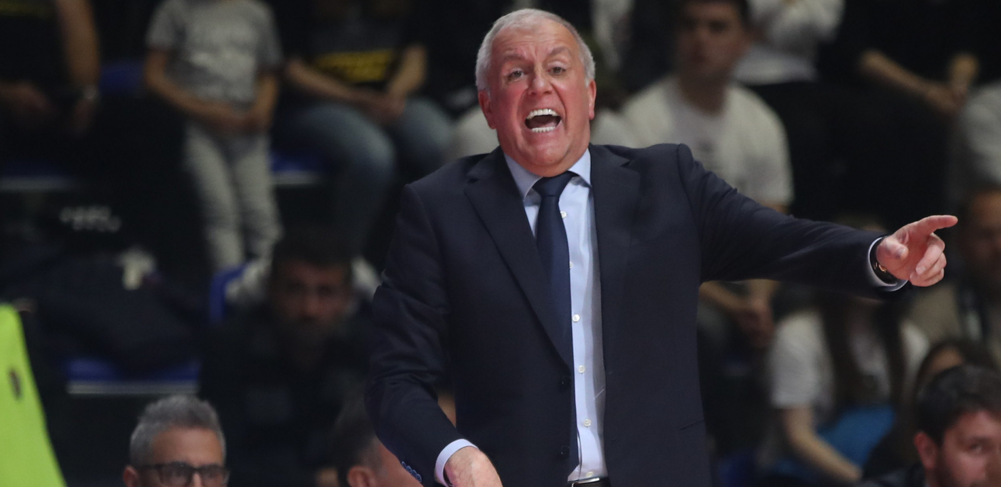 OVAKVE STVARI SU NEMOGUĆE Obradović šokiran posle debakla Partizana protiv Studentskog centra