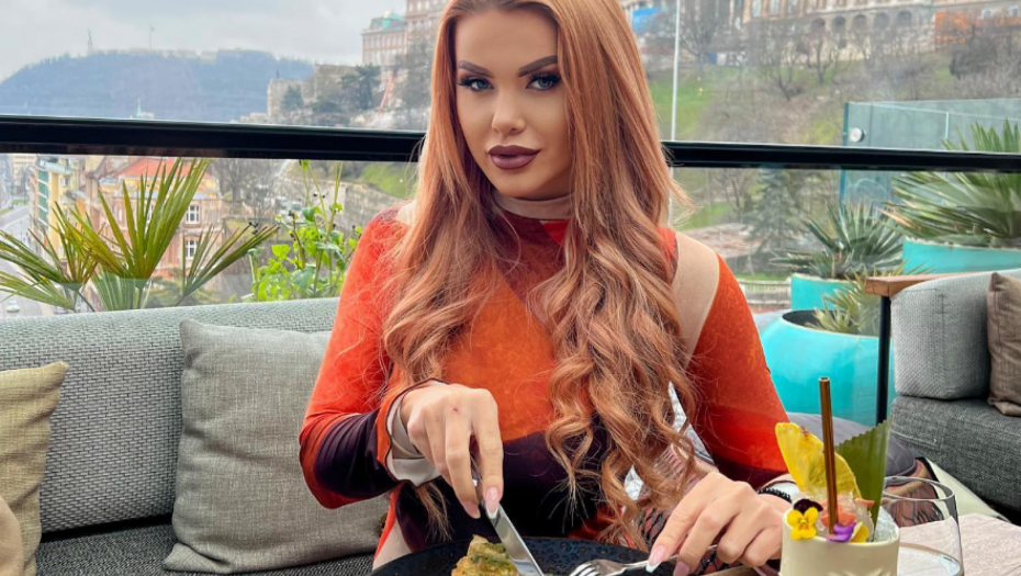 OGLASILA SE SANJA STANKOVIĆ NA DAN MATORINOG VENČANJA! Uputila joj emotivnu poruku, pa poželela samo jednu stvar!