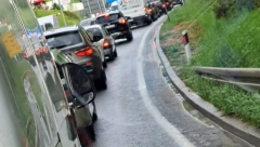 SUDAR NA NAJRIZIČNIJOJ DEONICI DO CRNOGORSKE GRANICE Vozačima se savetuje oprez!