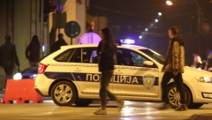 AKCIJA USRED KNEZ MIHAILOVE Osvanuo snimak hapšena (VIDEO)