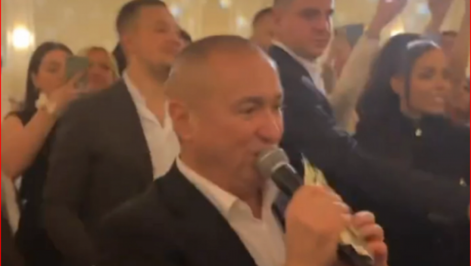 ĐANI PROFITIRAO! Folker napravio sinu svadbu, pa zaradio neverovatnu sumu novca