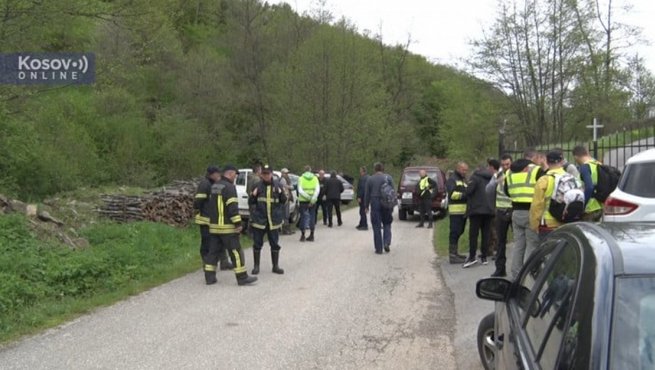 PRONAĐEN SRBIN KOJI JE NESTAO NA KIM Goran iz okoline Štrpca u dobrom zdravstvenom stanju