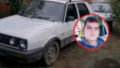 U AVGUSTU BI NAPUNIO 18 GODINA, A SADA MU PRIPREMAMO SAHRANU Tuga! Baka poginulog mladića iz Vršca u suzama, jedva govori