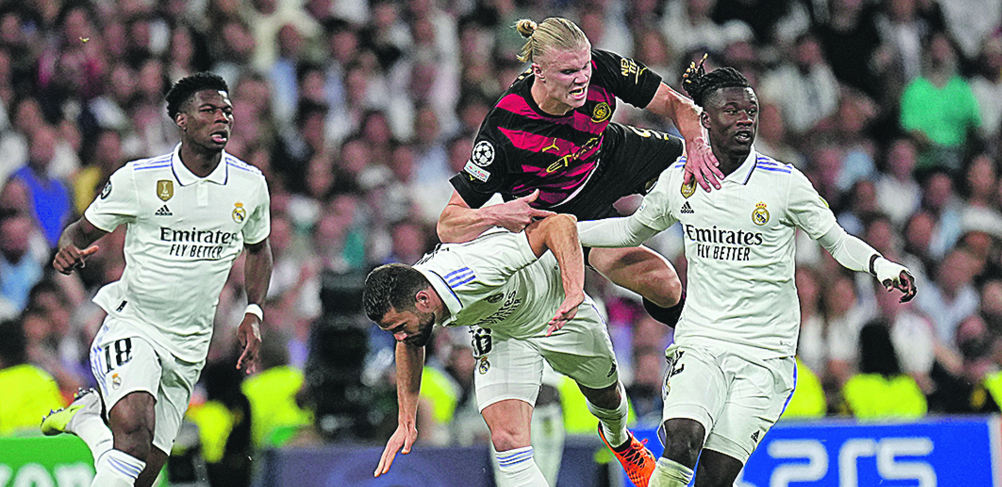 PETI POKUŠAJ Real večeras izlazi na megdan Sitiju, a ovo nikad nije uradio