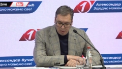 PREDSEDNIK VUČIĆ OTKRIO ŠTA SE OČEKUJE OD VELIKOG SKUPA "Poslednji tako veliki smo pravili 19. aprila 2019. godine"