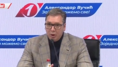 PREDSEDNIK VUČIĆ SAOPŠTIO ODLIČNU VEST Prikupljeno 20.000 komada različitog oružja