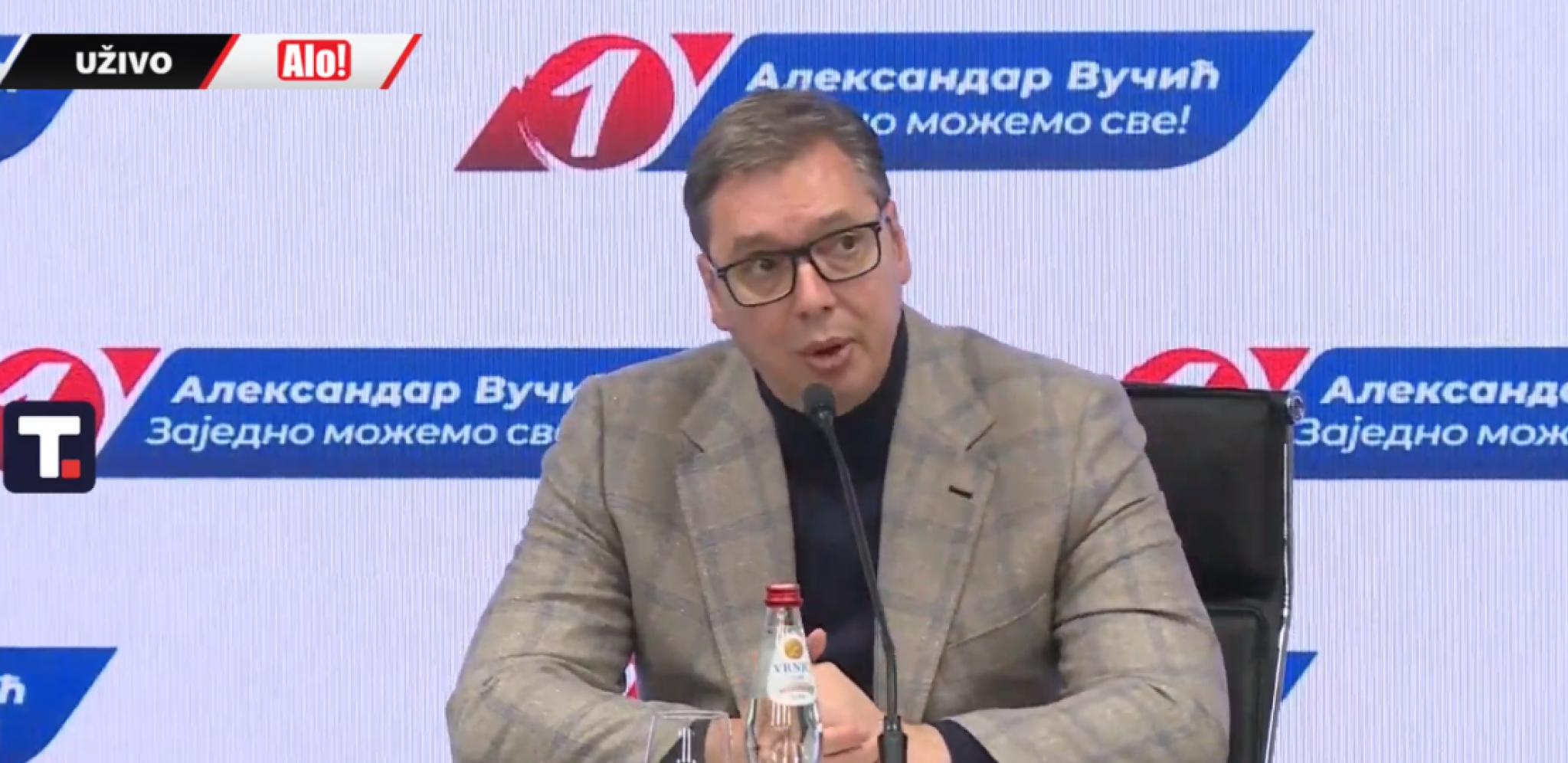 USPEH U SVAKOJ OBLASTI U SRBIJI! Predsednik Vučić: Subvencije 2012. za poljoprivrednike su bile 25,8 milijardi, a danas su 81 milijardi dinara