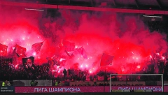 ZVEZDAŠI, SVI NA "MARAKANU" Borjan zove "delije" na proslavu titule