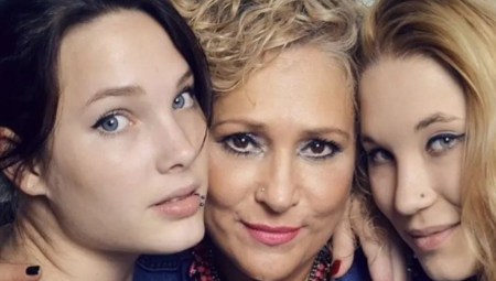 OVO SU ĆERKE MARINE PERAZIĆ Jedna je krenula maminim stopama, druga živi u Americi, a evo kako danas izgledaju