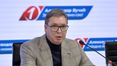 "TO JE PITANJE ČASTI I MORALA... ZATO JE JANKO TIPSAREVIĆ DOŠAO!" Vučić o učlanjivanju velikog srpskog tenisera u SNS