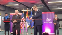 KAD SE NIKOLA BUDE VRAĆAO IZ DENVERA, IĆI ĆE PREKO ČIKAGA ZA BEOGRAD Vučić: Čujem da sam propustio Jokićevu najbolju utakmicu