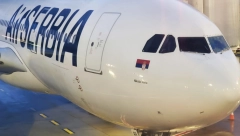PONOVO USPOSTAVLJENA PASOŠKA KONTROLA Normalizuje se avio-saobraćaj na aerodromu "Nikola Tesla"