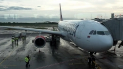 ZATVOREN BEOGRADSKI AERODROM Otkazani letovi Er Srbije zbog nevremena