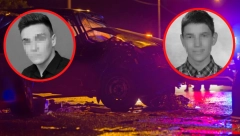 POGINULI MLADIĆI SE POZNAVALI Direktno se sudarili jedan sa drugim, prijatelji se opraštaju