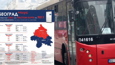 DETALJNA UPUTSTVA O KUPOVINI KARATA ZA GRADSKI PREVOZ Evo kada stiže aplikacija za praćenje autobusa