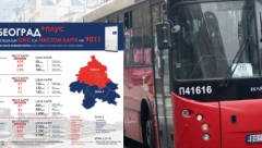 OD DANAS NOVA PRAVILA Evo kako se sada kupuju karte za gradski prevoz, detaljno objašnjenje (FOTO)
