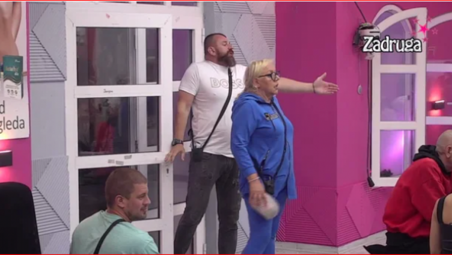 MILJAN NAPRAVIO HAOS U ZADRUZI Digao pritisak zadrugarima, pa galamom izazvao njihove reakcije, a sve zbog jedne stvari!