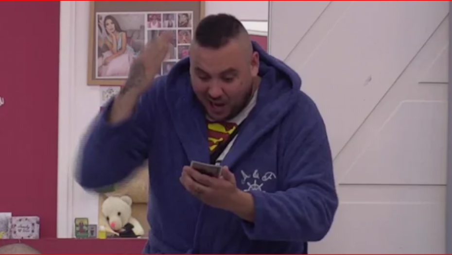 URNEBESNO Filip Car pokidao sve živce tokom igrice kako bi svoju ekipu doveo do rešenja, ali Ivan Marinković ga je sprečio u tome!